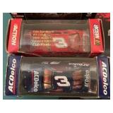 Seven 1:64 Scale Dale Earnhardt #3 Cars