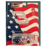 Three 1:64 Scale Dale Earnhardt Cars