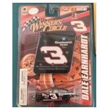 Three 1:64 Scale Dale Earnhardt Cars