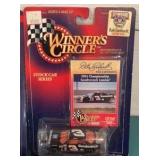 Collection of Four Dale Earnhardt 1:64 Scale Cars