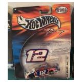 Ryan Newman, Bobby Hamilton, Mike Skinner, Ricky Rudd, Jeremy Mayfield, Casey Atwood
