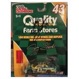 Michael Waltrip, Jay Sauter, Buckshot Jones, Steve Park, Scott Riggs