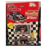 Six Packages of Dale Earnhardt Sr Collector Cars