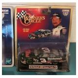 Six Packages of 1:64 and 1:43 Scale Cars