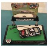 Four Diecast Dioramas from Daytona 1998