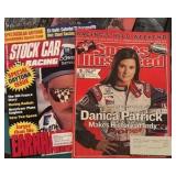 NASCAR Road Atlas, Magazines, Race Programs, and Book