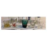 Beer Glasses, Shot Glasses, Openers