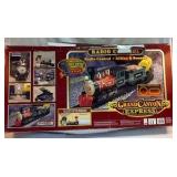 Radio Controlled Grand Canyon Express Train