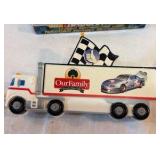 NASCAR and a Toy Cap Gun
