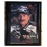 3 Framed Prints of Dale Earnhardt Sr