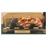 Three Goodwrench and ACDelco Dale Earnhardt Cars
