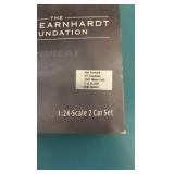 Dale Earnhardt Foundation 2 Car Set