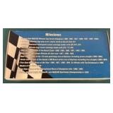 Japanese Race Edition 1996 Dale Earnhardt Diecast Car
