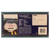 1995 Silver Select Diecast Car of Dale Earnhardt Sr