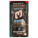 4 Packages of Nascar Themed Chocolates