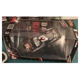 Dale Earnhardt Felt Wall Decor, Plastic Carrying Bag, 1:43 Scale Dale and the King