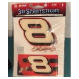 Decals and Speedie Beanie