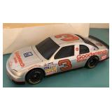 1995 Winston Cup Racing 25th Anniversary Silver #3 Diecast Bank