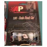 Seven 1:64 Scale Dale Earnhardt #3 Cars