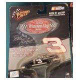 Collection of Four Dale Earnhardt 1:64 Scale Cars