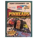 Tony Stewart NASCAR Racing Collectibles
