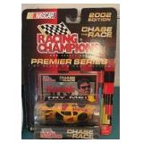 Ryan Newman, Bobby Hamilton, Mike Skinner, Ricky Rudd, Jeremy Mayfield, Casey Atwood