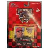 Michael Waltrip, Jay Sauter, Buckshot Jones, Steve Park, Scott Riggs