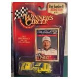 Five Winner’s Circle Dale Earnhardt 1:64 Scale Lifetime Series Cars