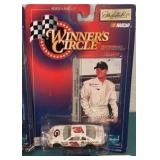 Six Winner’s Circle 1:64 Scale Cars of Dale Jr and Sr