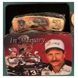 Dale Earnhardt Sr and Jr Collectible Knives