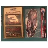 Magnets of Dale Earnhardt Sr #3 Car