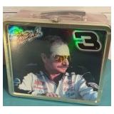 Three Dale Earnhardt Metal Lunchboxes