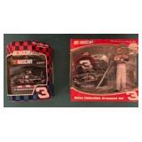 Dale Earnhardt Christmas Ornaments