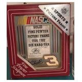 Beer Mug, Glass, Picture Frame and Shot Glasses