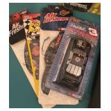 Walker Talkies, Drawing Board, Air Fresheners, Charlie #3