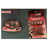 Dale Earnhardt Action Figure, Car Games and Batteries