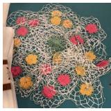 Lot of Linens and Doilies