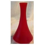 Six Colorful Vases