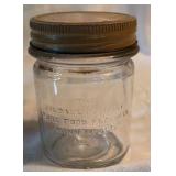Vintage Sprinklers, Tray, Vase, Jar