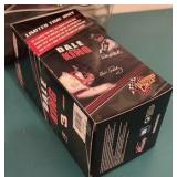 Dale Earnhardt Felt Wall Decor, Plastic Carrying Bag, 1:43 Scale Dale and the King