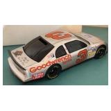1995 Winston Cup Racing 25th Anniversary Silver #3 Diecast Bank