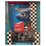 4 - 1:64 Scale Dale Earnhardt Cars