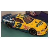 Wrangler Jeans Sponsored Dale Earnhardt Diecast Car