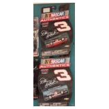 Dale Earnhardt 1:64 Scale Collectible Cars