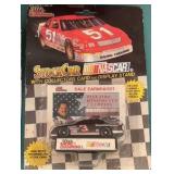 Collection of Four Dale Earnhardt 1:64 Scale Cars