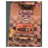 Tiny Lund, Smokey Yunick, Dick Trickle, Rusty Wallace, Carl Edwards
