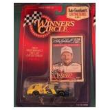 Five Winner’s Circle Dale Earnhardt 1:64 Scale Lifetime Series Cars