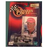 Six Winner’s Circle 1:64 Scale Cars of Dale Jr and Sr