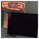 Dale Earnhardt Sr and Jr Collectible Knives