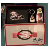 Four Dale Earnhardt Collectible Knives
